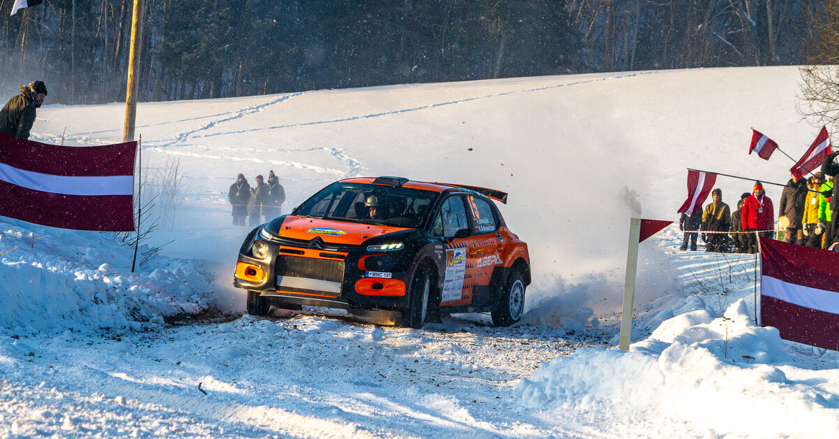 Kokie automobiliai šį savaitgalį startuos žiemos ralyje Rokiškio apylinkėse | Sportas
