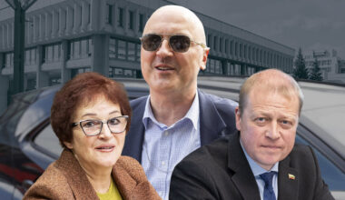 Seimo išlaidūnai II: tūkstančiai – naujų automobilių nuomai