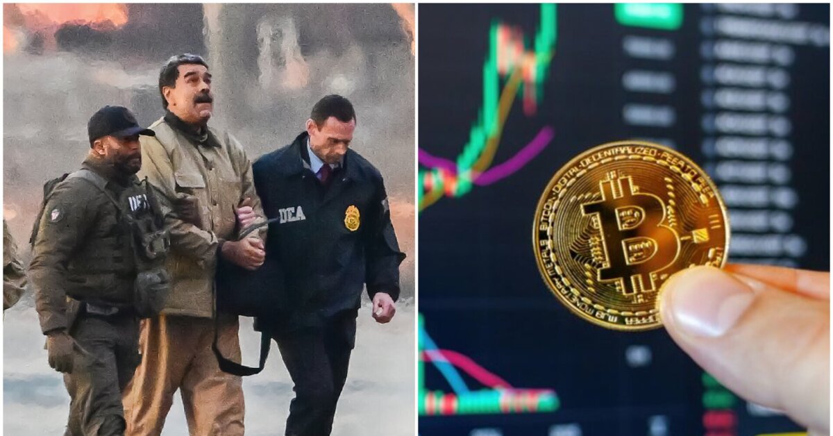 Į Maduro sulaikymą Venesueloje sureagavusiam bitkoinui – drąsios prognozės - 15min.lt