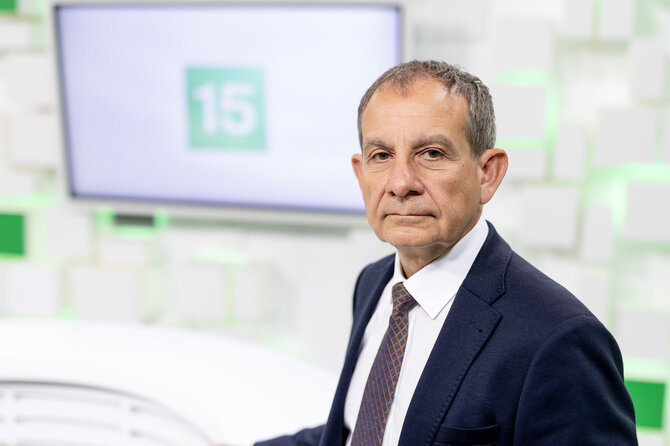 Lukas Balandis / BNS nuotr./Mindaugas Kliučinskas