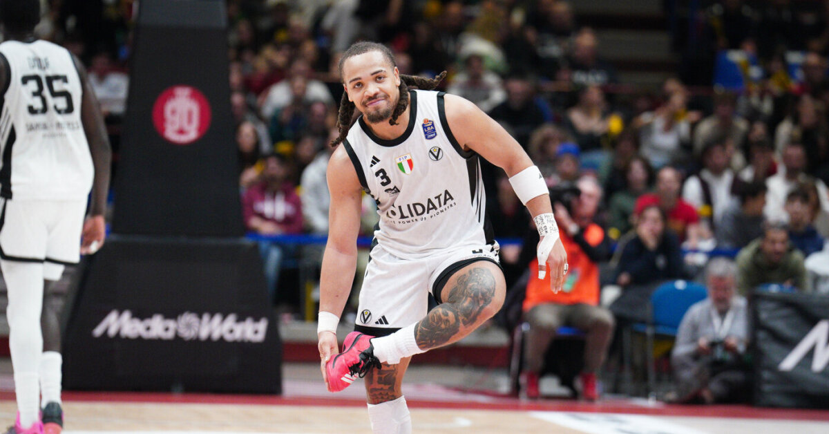 „Virtus“ žvaigždė gali praleisti mačą su „Žalgiriu“, klaustukas ir dėl Smailagičiaus