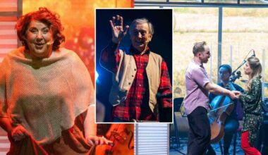 Vilniuje – nuotaikinga „Braškiai ir Braškienės“ premjera: juokas, meilė ir šeimos intrigos | Vardai