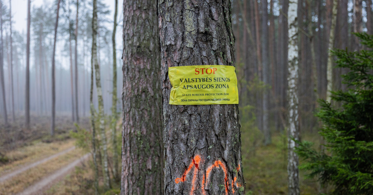 Prieš poligoną Kapčiamiestyje – prokremliškų paskyrų platinamos propagandos lavina