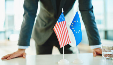 Europa – pavojuje?