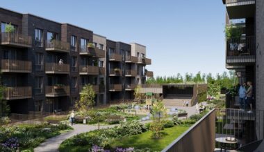 Vilniuje pradedamas daugiau nei 60 mln. eurų vertės gyvenamasis projektas | Verslas