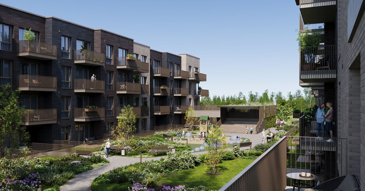 Vilniuje pradedamas daugiau nei 60 mln. eurų vertės gyvenamasis projektas | Verslas