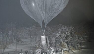 Perimtas pirmas 2026 metais balionais iš Baltarusijos atskraidintas kontrabandos krovinys