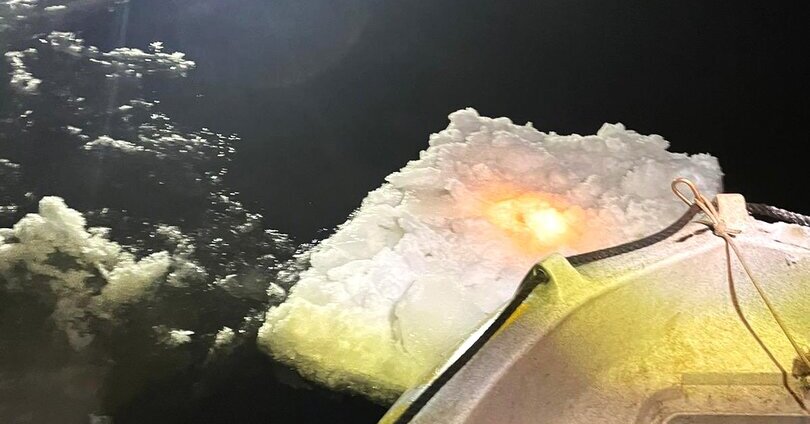 Vos per pusvalandį Nemune – dvi nelegalios siuntos - 15min.lt