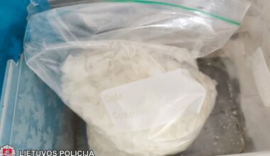 Narkotikų prekeivis kvaišalų duodavo už vogtą alkoholį