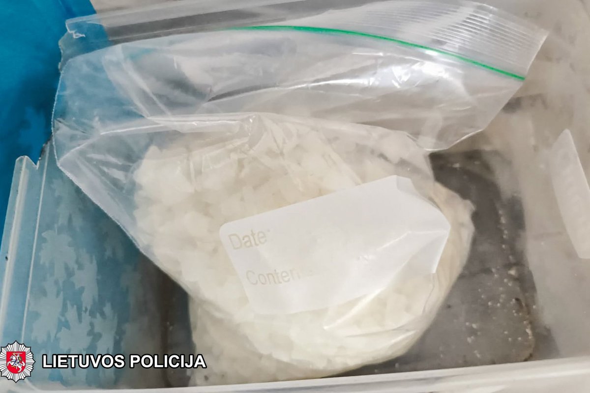 Narkotikų prekeivis kvaišalų duodavo už vogtą alkoholį