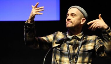 Prestižiniame kino festivalyje – lietuvio triumfas: „Man dar sunku tuo patikėti“