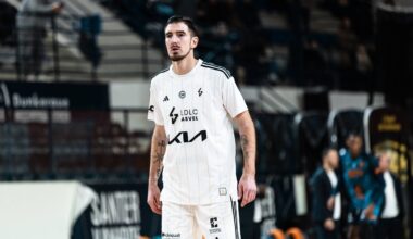 Oficialu: Eurolygos legenda žais pas Jasikevičių