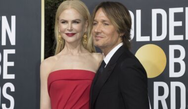 Oficialiai nutraukta Nicole Kidman ir Keitho Urbano santuoka