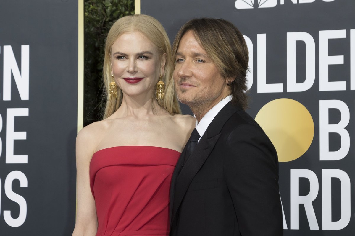 Oficialiai nutraukta Nicole Kidman ir Keitho Urbano santuoka