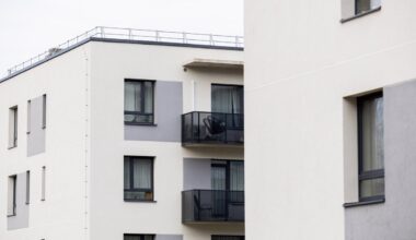 Ekspertai įvardijo psichologinę būsto nuomos ribą