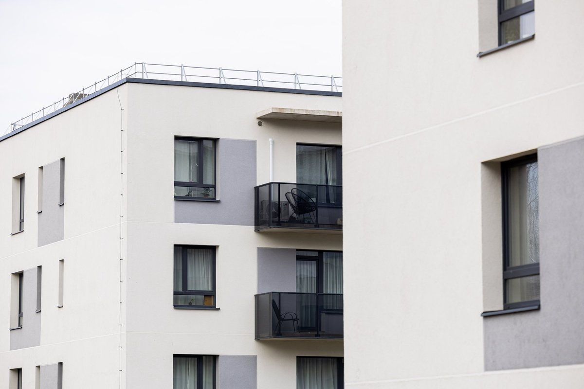 Ekspertai įvardijo psichologinę būsto nuomos ribą