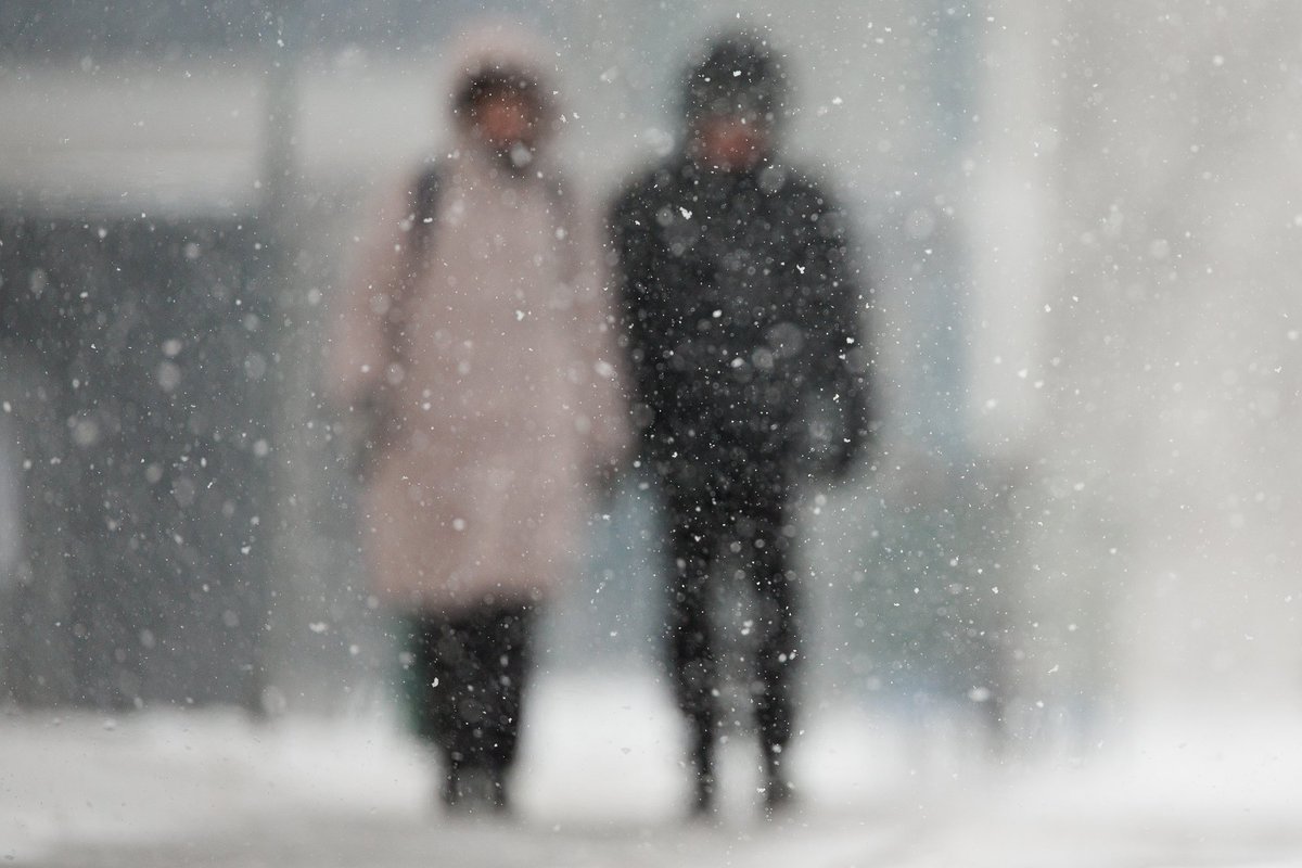 Šalčio aukos – brandaus amžiaus vyrai ir dvimetis vaikas