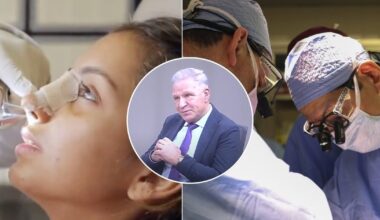 Chirurgas – atvirai apie grožį ir senėjimą: „Pažiūrėkite, kaip atrodo tokio amžiaus, kuriam nieko nedaryta“