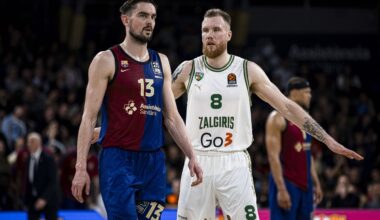 Su NBA projektu sieta „Barcelona“ apsisprendė dėl ateities Eurolygoje