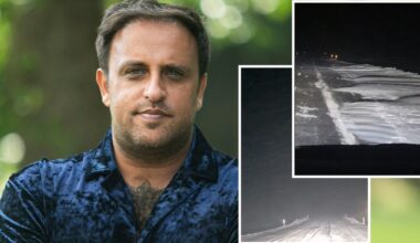 Radži Aleksandrovičius pasibaisėjo situacija keliuose: buvo lengviau nuskrist į JAV nei 70 km važiuot