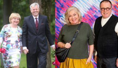 Gintautą šalia net po mirties jaučianti Edita Mildažytė: labiausiai stebina dabartinio vyro Sauliaus reakcija