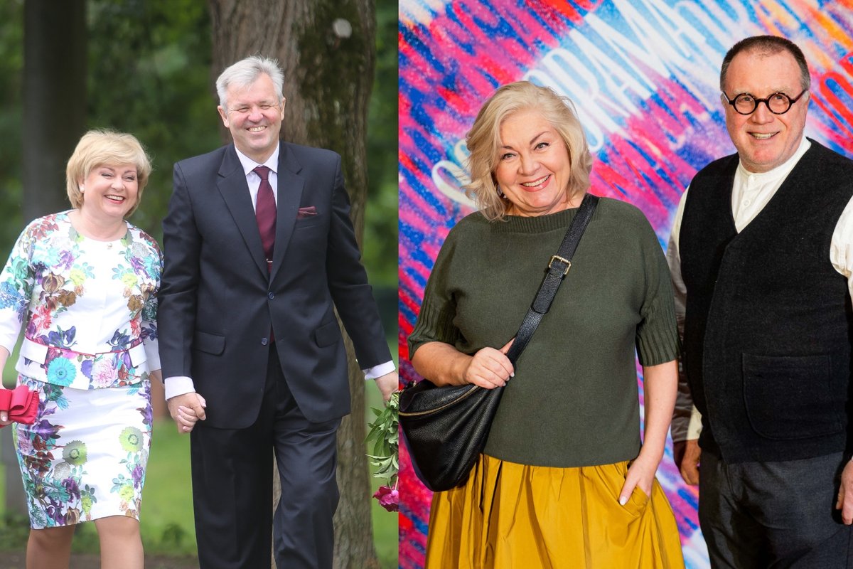 Gintautą šalia net po mirties jaučianti Edita Mildažytė: labiausiai stebina dabartinio vyro Sauliaus reakcija