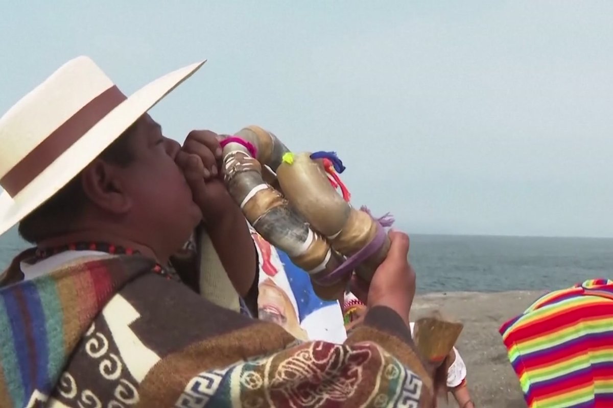 Šamanai išpranašavo, kokie bus 2026-ieji