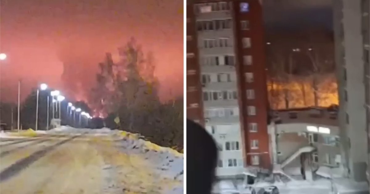 Karas Ukrainoje. Naktį Rusijoje aidėjo sprogimai – pranešama apie bepiločių orlaivių atakas