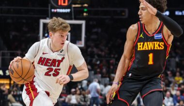 Jakučionis sulaukė šanso, bet „Heat“ neprilygo autsaideriams