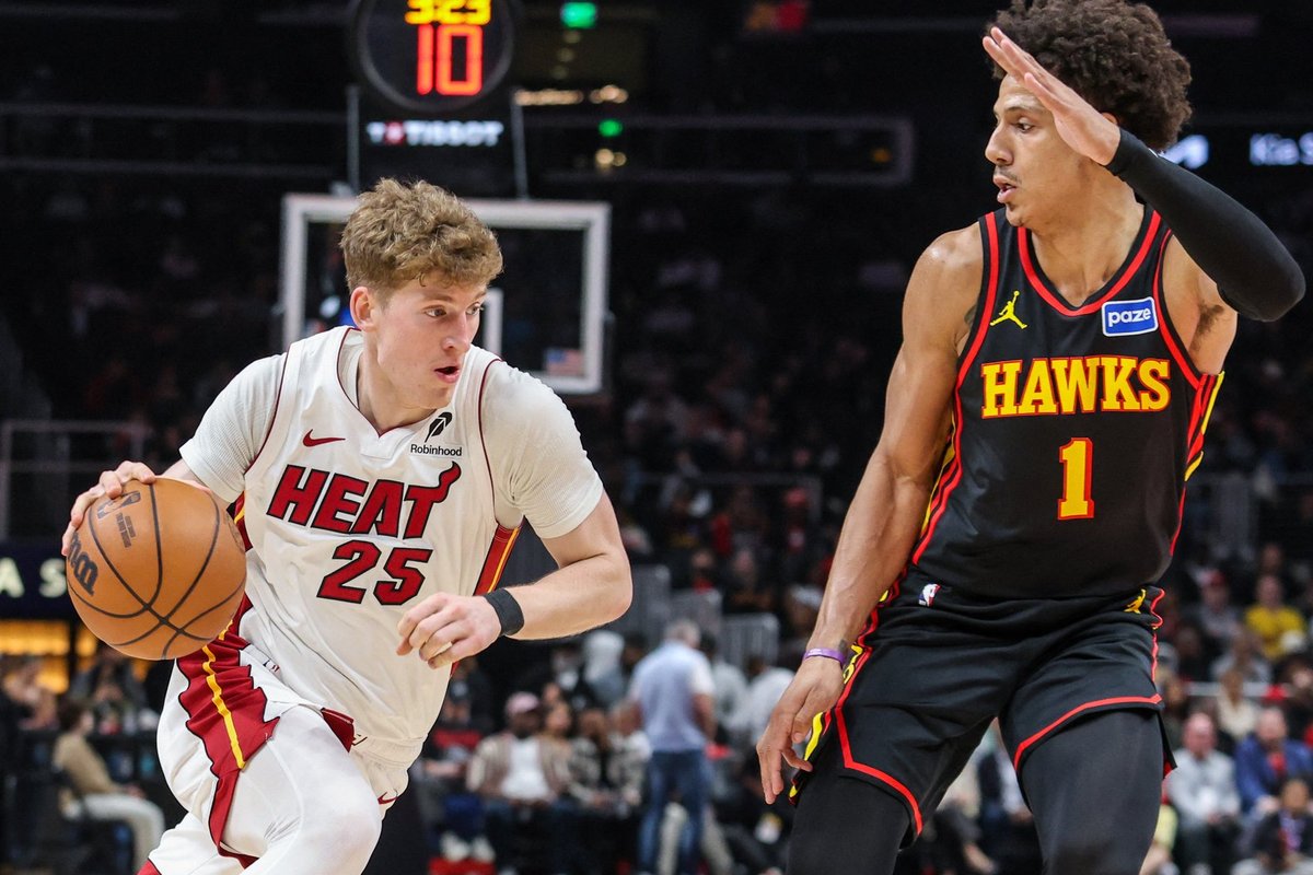 Jakučionis sulaukė šanso, bet „Heat“ neprilygo autsaideriams