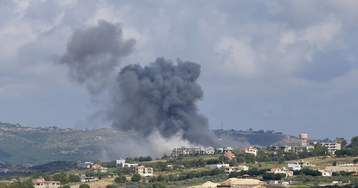 Izraelis paskelbė smogsiantis taikiniams Libanui - tv3.lt