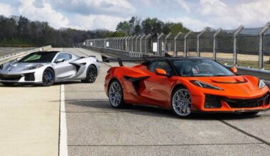 „Chevrolet“ ruošia staigmeną: „Corvette“ bus siūloma su dar didesniu varikliu