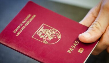 Paskelbtas naujas galingiausių pasaulio pasų reitingas