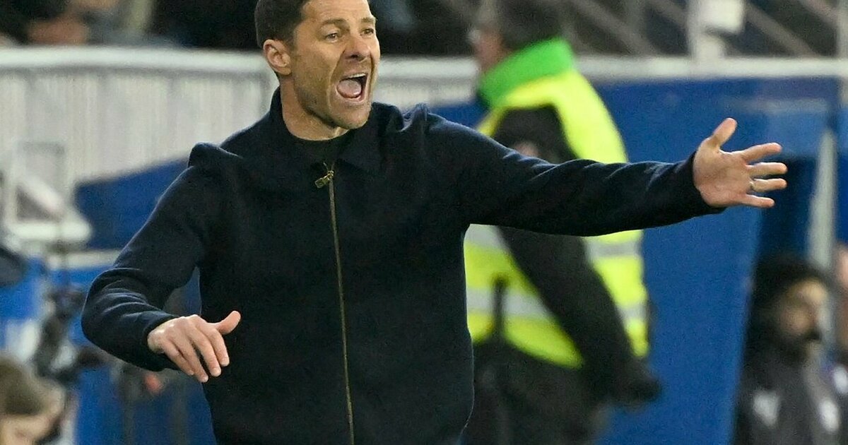 Saudo Arabijoje - svarbiausias Xabi Alonso išbandymas