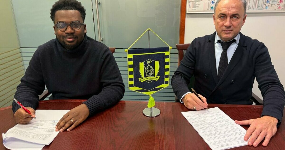 „Riteriai“ naują etapą pradeda kartu su „4ThePlayers Academy“