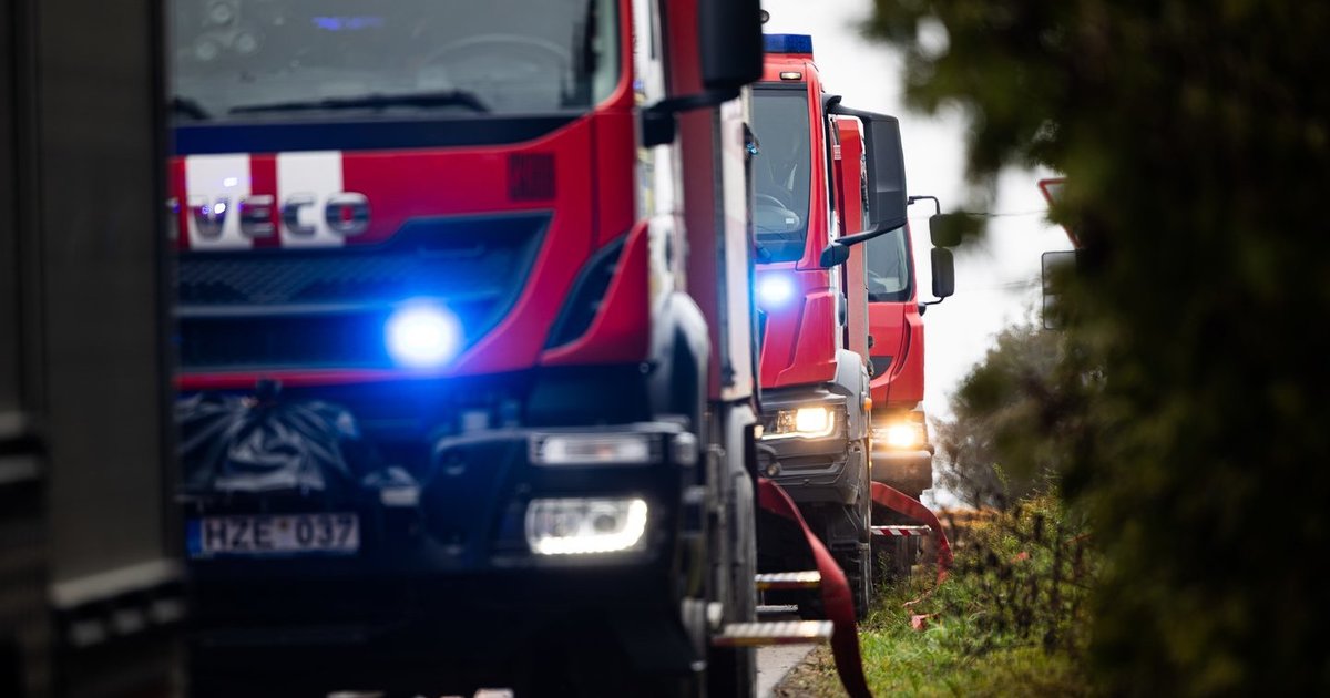 Užgesinus gaisrą Alytaus rajone, rastas vyro kūnas