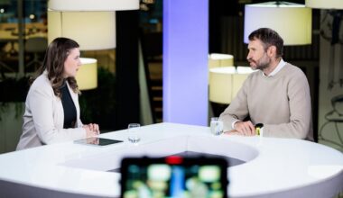 Piniginiai reikalai. Davose apsilankę lietuviai – apie tai, kaip turės keistis ekonomika