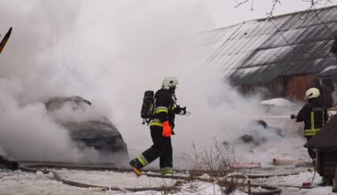 Žuvusiųjų gaisruose skaičius gerokai sumažėjo