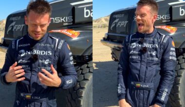 Dakare Vaidotas Žala pratryško emocijomis: „Net dūšia džiaugiasi“