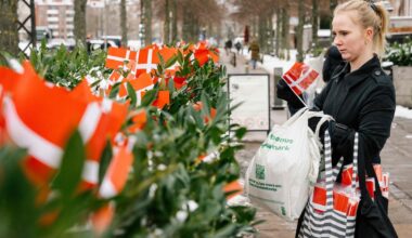 Danams – JAV ambasados akibrokštas