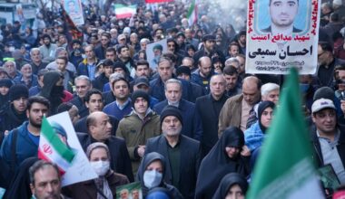 Ambasadą Irane laikinai uždaro ir Naujoji Zelandija