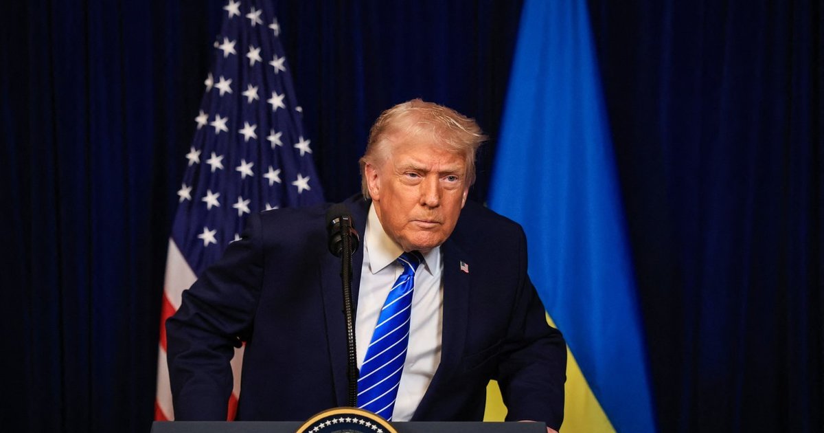 Trumpas: „Rusija daugiau nepuls“ | tv3.lt