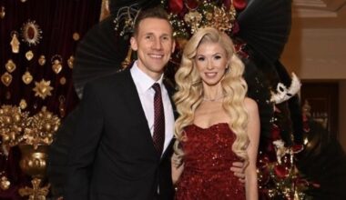 Inga Stumbrienė sužibo per Naujuosius metus: įspūdinga suknelė nepaliko abejingų