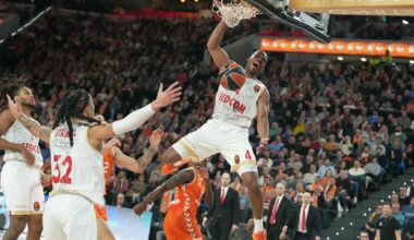 Valensijoje „Monaco“ krepšininkai pratęsė pergalių seriją