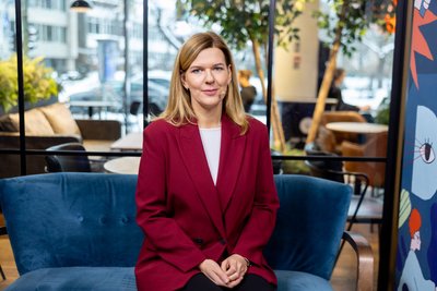 „Sodros“ komunikacijos skyriaus patarėja Malgožata Kozič