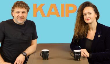 Kaip Dakaro išbandymai keičia gyvenimą? Su Benediktu Vanagu