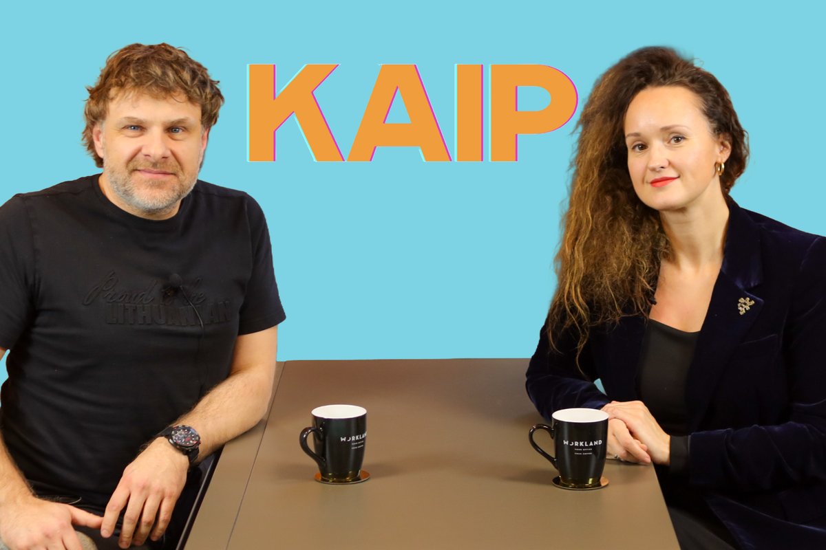 Kaip Dakaro išbandymai keičia gyvenimą? Su Benediktu Vanagu