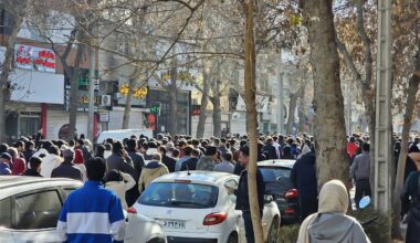 Irano teismai žada protestuotojams „didžiausias“ bausmes
