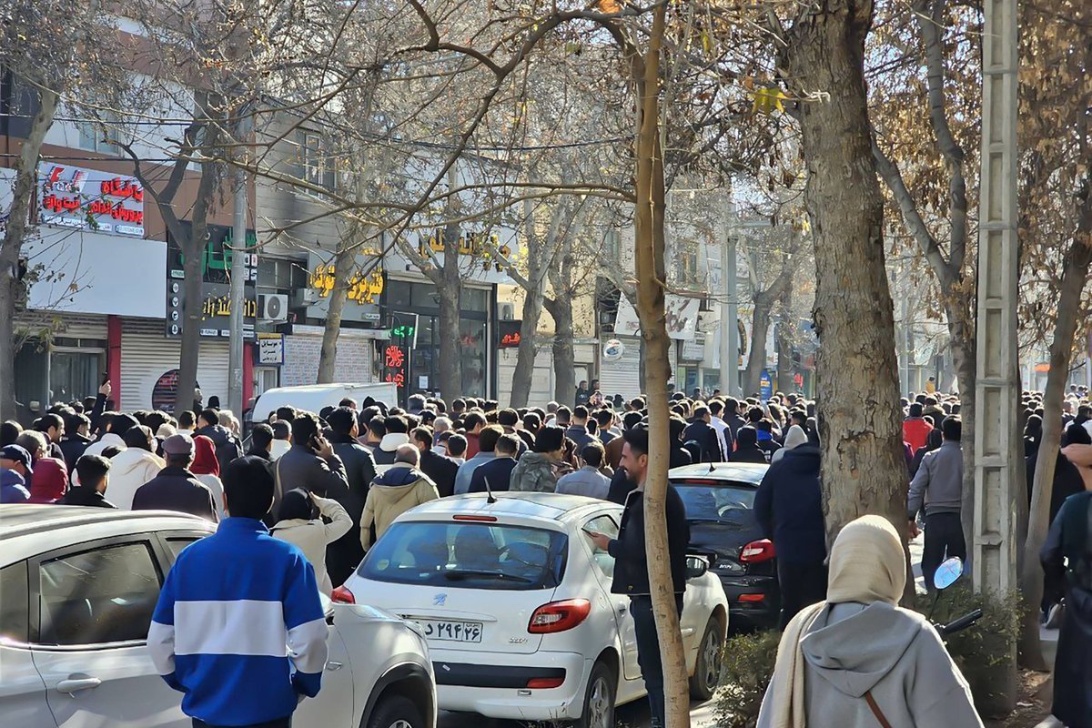 Irano teismai žada protestuotojams „didžiausias“ bausmes