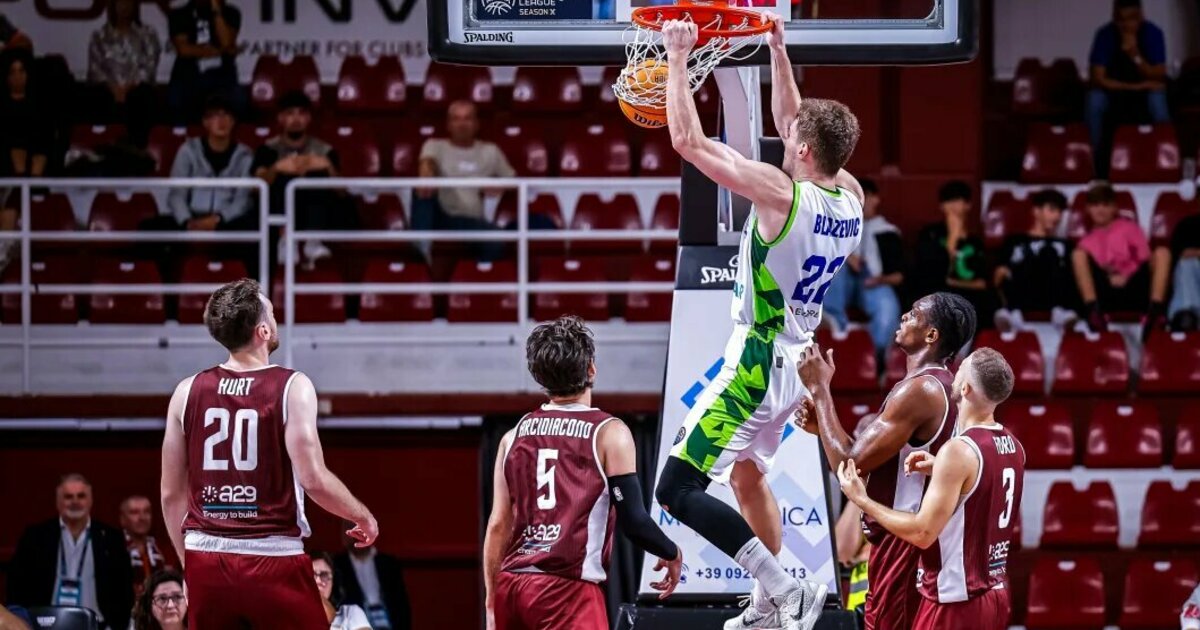 Turkijos čempionato mače – įspūdingas Blaževičiaus pasirodymas